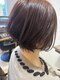 ケートゥレス(K-tres)の写真/大人女性に人気のショートヘア*360°どこから見ても美しく、かわいいを実現♪自宅でのスタイリングも簡単◎