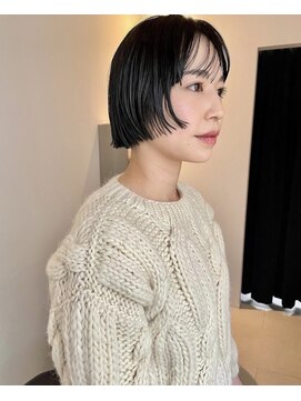 アイ エス ビー エヌ(ISBN) ボブ