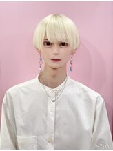 ティアム 渋谷店(Tiam shibuya)&nbsp;モリ ユウキ