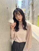 ジゼル 梅田(GiseL)&nbsp;暗髪