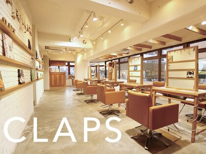 クラップス 綱島店(CLAPS)の写真
