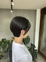エムドットヘアーサロン(M. hair salon)&nbsp;コンパクトショート