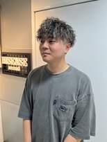 ハイセンス セカンド(HISENSE second)&nbsp;ツイスパハイライト【JINPEI】