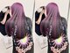 フウ(fuh)の写真/【new open】タレントやインフルエンサーも通う、ハイトーン/ブリーチ/ダブルカラーなど憧れのスタイルへ♪
