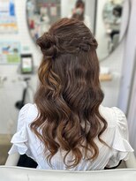 アールグランデ 静岡店(R GRANDE)&nbsp;くるみちゃんヘア