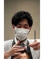 バーバースギヤマ(BARBER SUGIYAMA)&nbsp;早坂 健