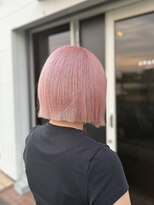 アラレ(ARARE) Cotton pink
