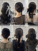 ディティカ ティア(Dityca tia) カチモリヘア6選【sumi rin】