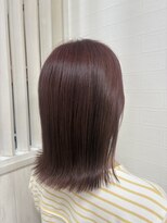 エルゴ 川崎西口(ergo) ピンクブラウン