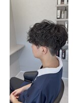 ナグズ ラウンジ(Nugs lounge) ミックスパーマ