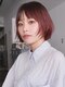 フィエル(fielu)の写真/【HOT PEPPER Beauty AWARD 2025 SILVER Prize】顔周りの似合わせカットで髪質改善小顔ヘア！