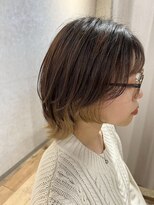 サニー(SUNNY)&nbsp;髪質改善/白髪染め/白髪ぼかし/酸性ストレート/縮毛矯正