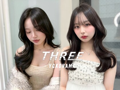 スリー 横浜(THREE)の写真
