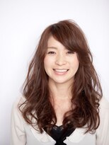 ヘアースペース アモール(Hair Space Amor)&nbsp;自然な動きで女性らしさを引き出すスタイル。