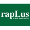 ヘアアンドメイク スタジオ ラプラス(HAIR&MAKE STUDIO rapLus)のお店ロゴ