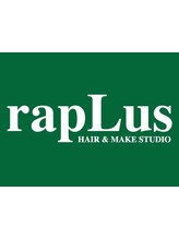 HAIR & MAKE STUDIO rapLus　【ラプラス】
