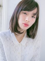 リリアン 表参道(relian)&nbsp;ツヤスリークボブ【relian表参道】