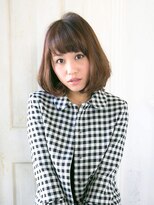 リリアン 表参道(relian)&nbsp;カラーで透明感がプラス！！《relian 表参道》