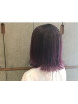 ハニー(HONEY by Chord)&nbsp;ピンクxグラデーション