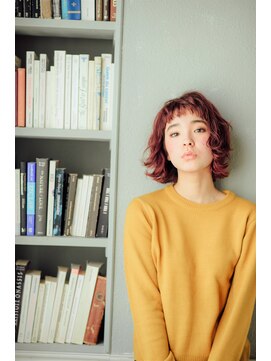 シャル 船橋(shalu) ラフショート