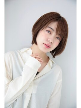 ネオリーブアイム 横浜西口店(Neolive aim) Neolive aim ナチュラルショート