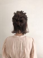 チクロヘアー(Ticro hair) AOI_ボブアレンジ