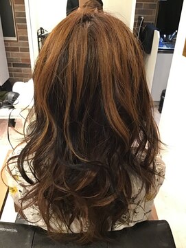 マイルームサロンアンドスパ(MyRoom salon&spa) カジュアルローライト