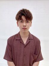 ヘアークラフト ティアラ(hair craft tiara)&nbsp;民谷 明日稀