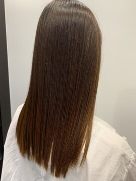 バンズヘアーファミリー(Ban.s Hair Family) 酸熱トリートメント