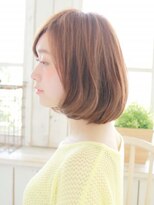 ヘアメイク ナル(hair make nalu) ワンカールのナチュラルリラックスカール