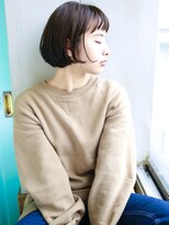 バース(BIRTH)&nbsp;天神【BIRTH】大人ナチュラルボブ×ブランジュ2