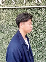 ケシキ ヘアメイク(kesiki HAIR MAKE)&nbsp;２ブロック×グラデーション