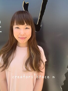 クリエイターズ スペース エヌ(creator's space N) イルミナカラー