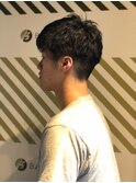 マッシュスタイル【BARBER-BAR】