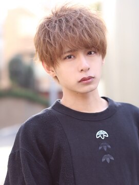 リップス 渋谷(LIPPS) シフォンショート