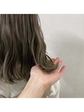 モフルディック(Mof Ludique) milktea beige