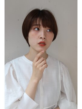 リガナッツ 王子店(Riganuts) [riganuts 王子店]ナチュラルショート