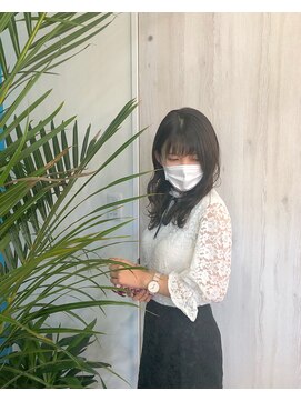 ヘアサロン ライフ(Hair Salon LIFE) ヘアカラー2