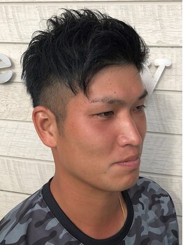 【大好評☆】メンズ指示多数!!"再現性・デザイン"重視な好印象Style◎メンズの印象はヘアスタイルで決まる!