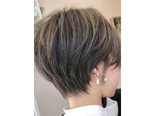 アベニューケー avenue K ヘアーメイク hair make