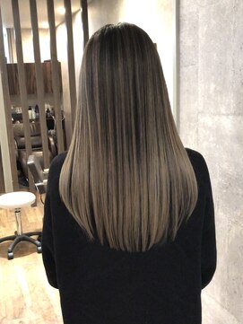 リット(lit) cool balayage