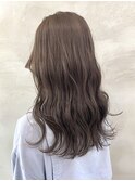 ミルクティーベージュ (ブリーチなし)