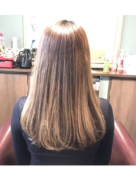 ヨシカット(Yoshi_cut) カット