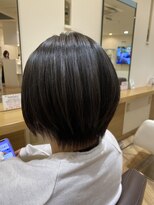 ラファンス 栗林店(LaFENCE)&nbsp;ツヤツヤショート