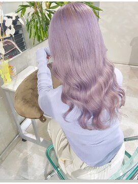 ラヴィキョート(Lavy kyoto) ラベンダーアッシュ