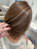 アッシュ 武蔵小金井店(Ash)&nbsp;＼白髪染め落とし×ヴィンテージブラウン／