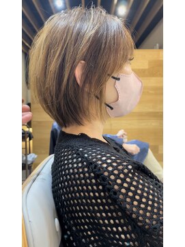 キレイコムデュース(Deuce) 大人ショート