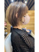 大人ショート