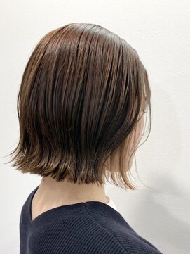 ラテ アトリエ(latte atelier) 大人可愛い/ハイライト/イヤリングカラー