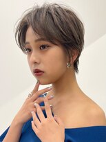 イヴォークトーキョーオーサカ(EVOKE TOKYO osaka)&nbsp;こなれ抜け感ショート